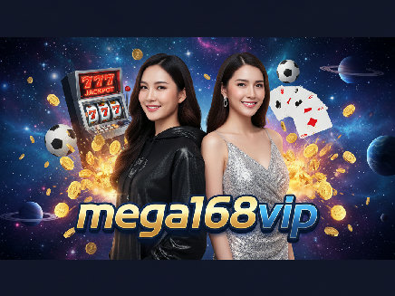 mega168vip ทางเข้า