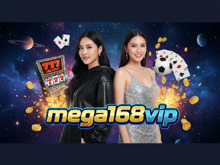 mega168vip สล็อตออนไลน์